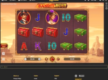 FoxyGold Casino spellen