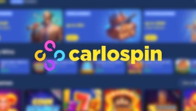 Carlospin Casino spellen