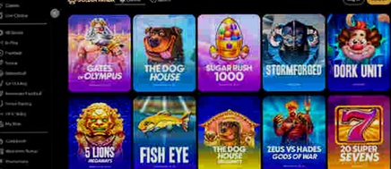 Golden Panda Casino