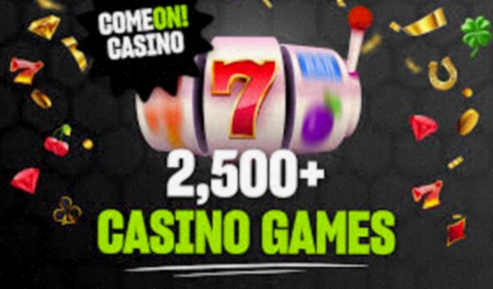 ComeOn Casino Inloggen Online