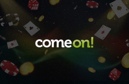 ComeOn Casino Spel selectie