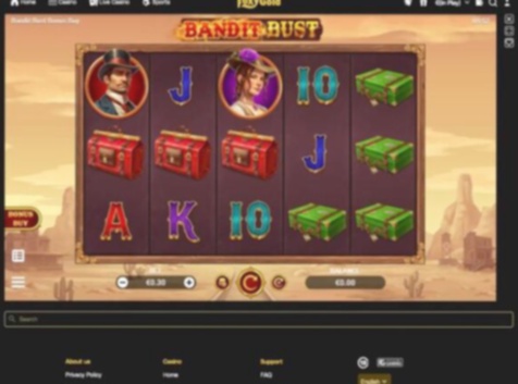 Foxygold Casino bonus